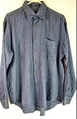 Johnnie Walker Button Down Shirt Size Large